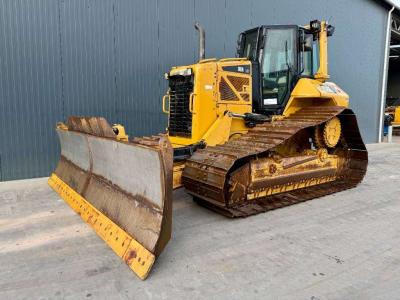 Caterpillar D6N LGP en vente par Smitma B.V.