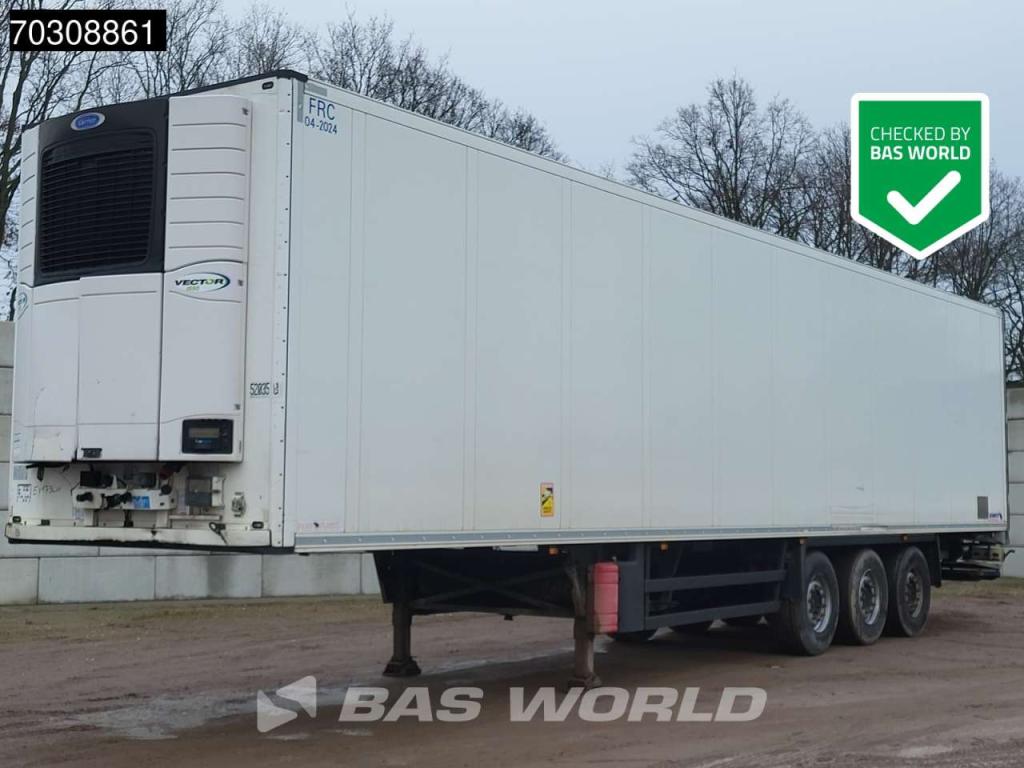 Schmitz NKS*SCB*S3B Tail lift Photo 1