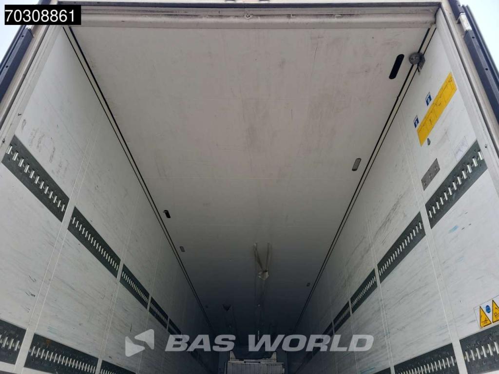 Schmitz NKS*SCB*S3B Tail lift Photo 13