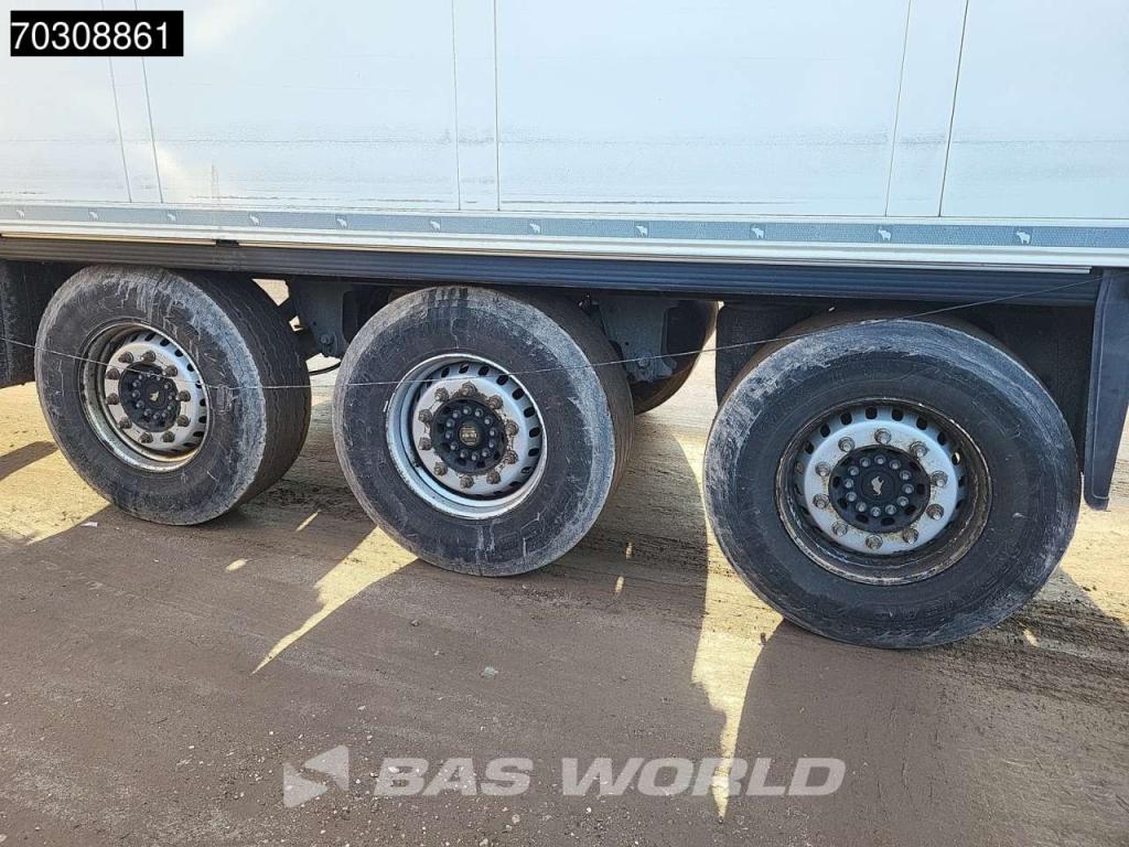 Schmitz NKS*SCB*S3B Tail lift Photo 16
