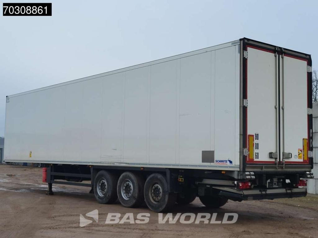 Schmitz NKS*SCB*S3B Tail lift Photo 2