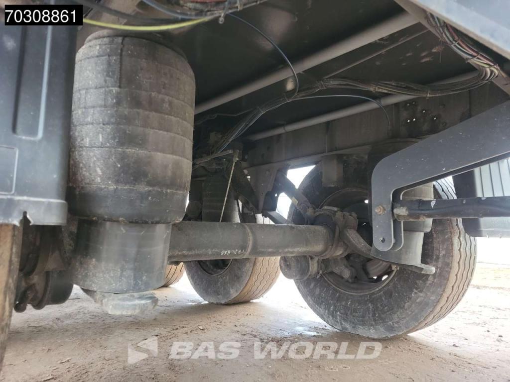 Schmitz NKS*SCB*S3B Tail lift Photo 24