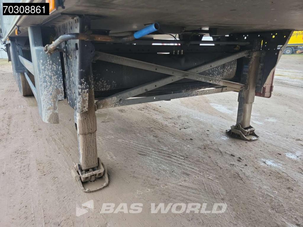 Schmitz NKS*SCB*S3B Tail lift Photo 27