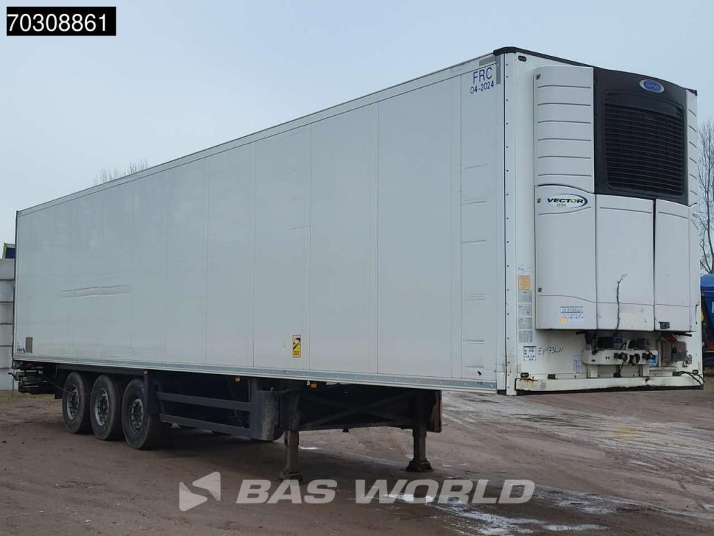 Schmitz NKS*SCB*S3B Tail lift Photo 3
