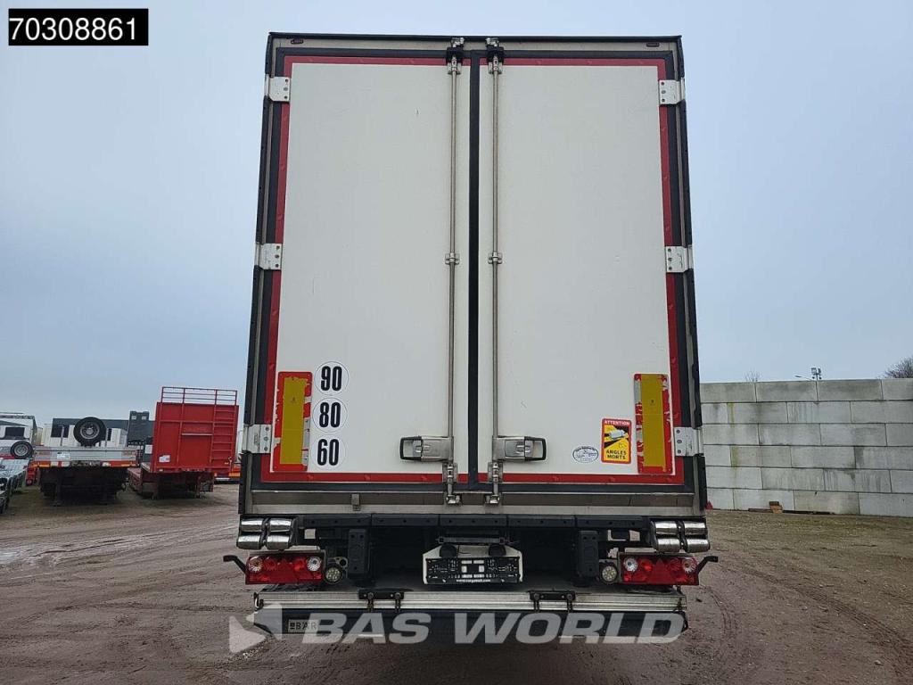 Schmitz NKS*SCB*S3B Tail lift Photo 7