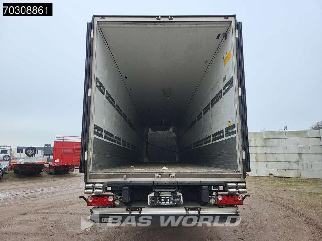 Schmitz NKS*SCB*S3B Tail lift Photo 8