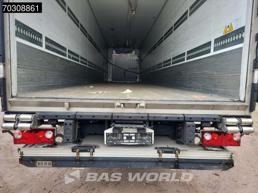 Schmitz NKS*SCB*S3B Tail lift Photo 9