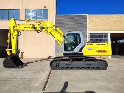 New Holland E 215 B Photo 1
