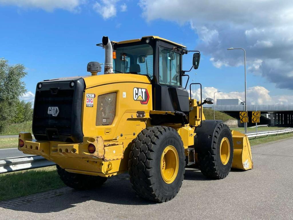 Caterpillar 926M Photo 3
