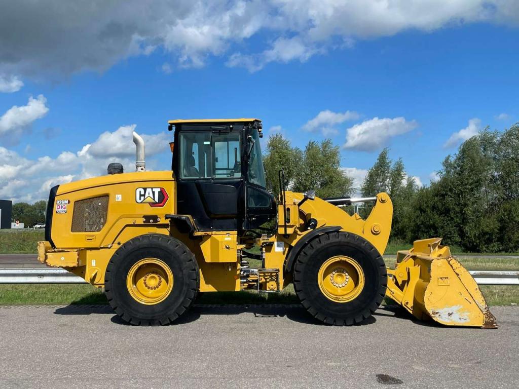 Caterpillar 926M Photo 4