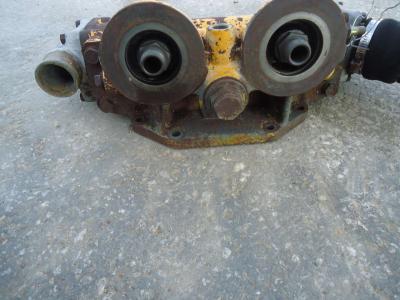 Support de filtre à huile de moteur pour Fiat Allis FD20 - FL20, MOTORE FIAT 8215.22 (CODICE 4725202) en vente par OLM 90 Srl