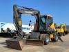 Volvo EWR 150 E Photo 2 thumbnail