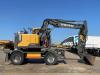 Volvo EWR 150 E Photo 9 thumbnail