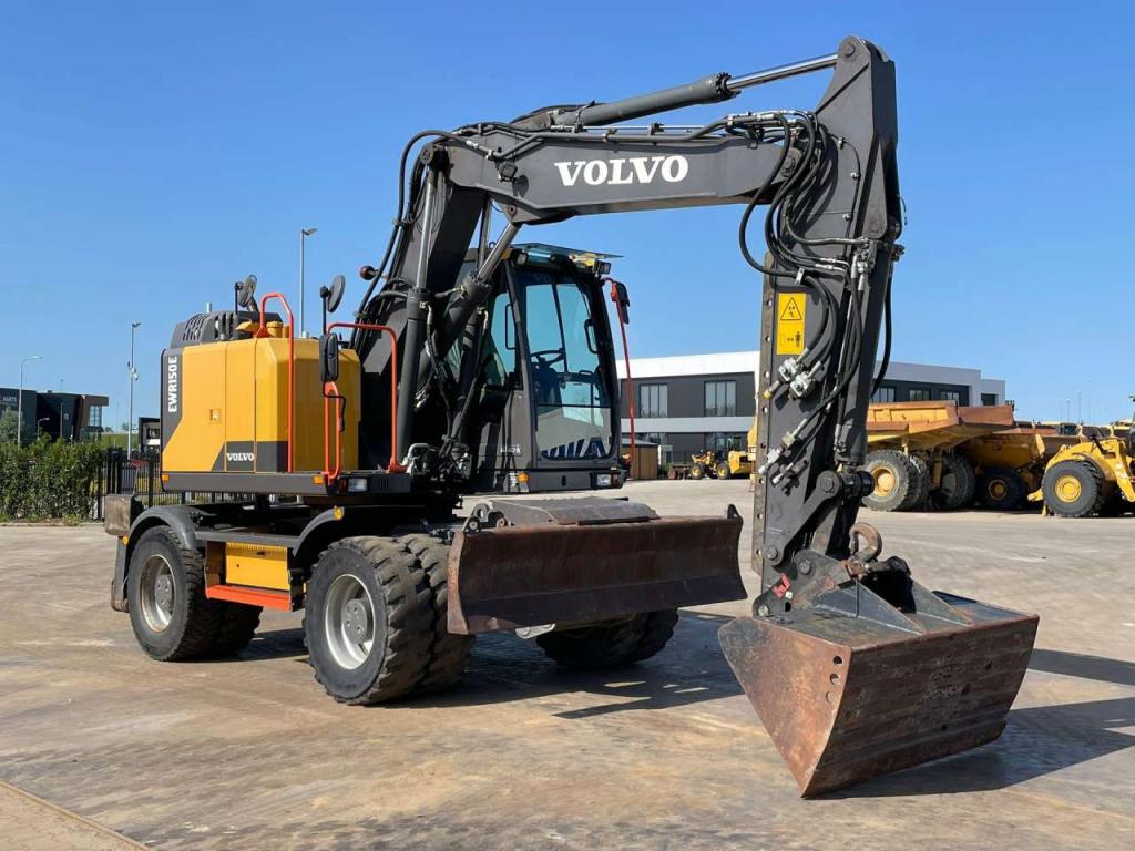 Volvo EWR 150 E Photo 10