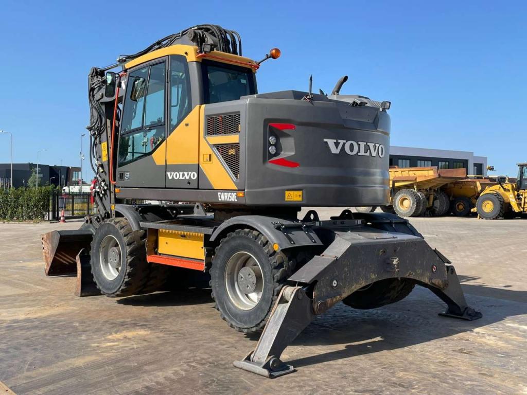 Volvo EWR 150 E Photo 3