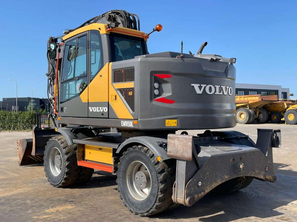 Volvo EWR 150 E Photo 6