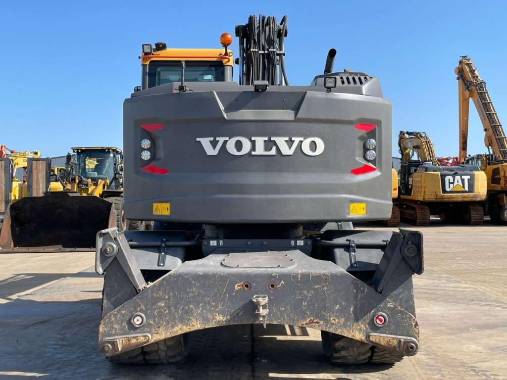 Volvo EWR 150 E Photo 7