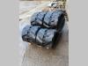 Bridgestone Chenille caoutchouc pour Kubota KX080.3 - KX080.4 - KX80 - KX80.4ALPHA2 Photo 2 thumbnail