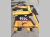 Capot et panneau de carrosserie pour Caterpillar 953 C Photo 3 thumbnail