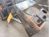 Capot et panneau de carrosserie pour Caterpillar 953 C Photo 6 thumbnail