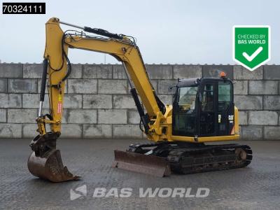 Caterpillar 308 E 2CR en vente par BAS World B.V.