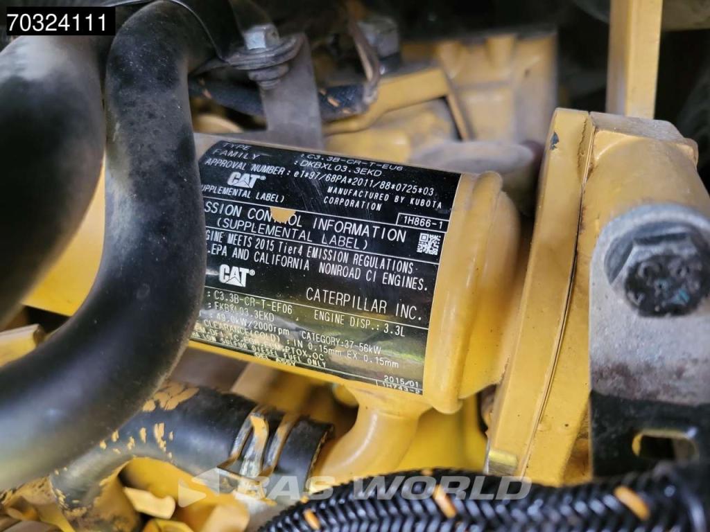 Caterpillar 308 E 2CR Photo 18