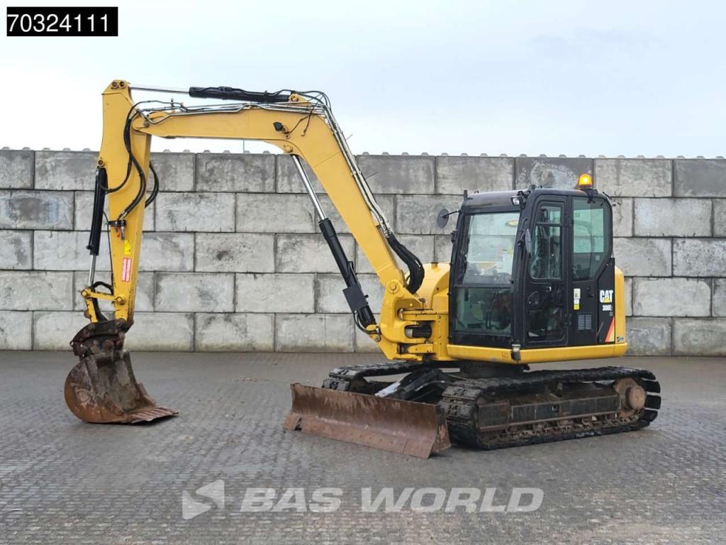Caterpillar 308 E 2CR Photo 2