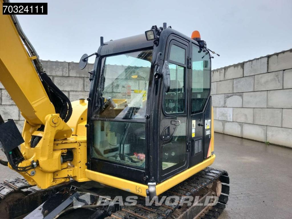 Caterpillar 308 E 2CR Photo 21
