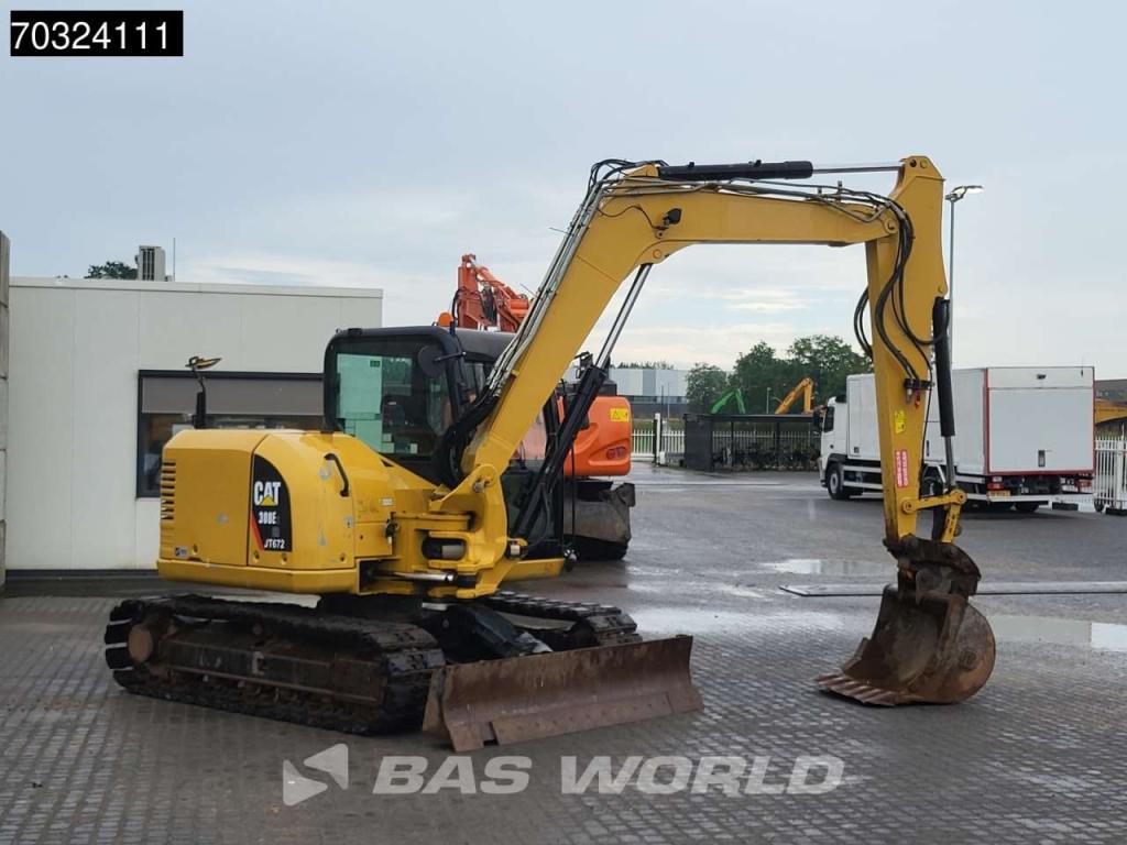 Caterpillar 308 E 2CR Photo 8