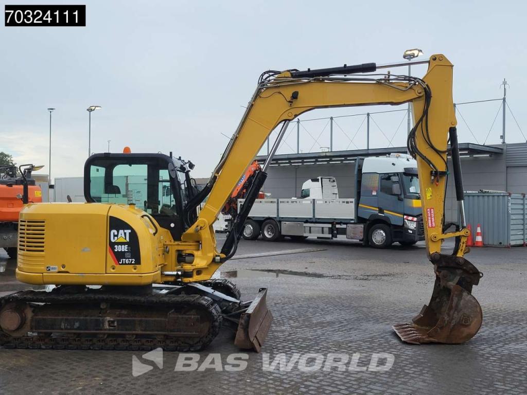 Caterpillar 308 E 2CR Photo 9