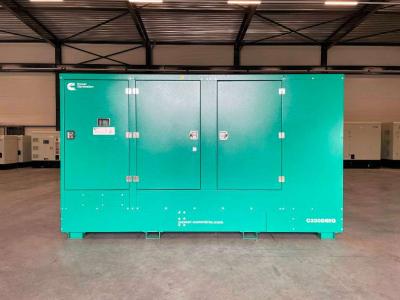 Cummins C330D5EQ - 330 kVA Generator - DPX-18516-Q en vente par DPX Power Europe B.V.