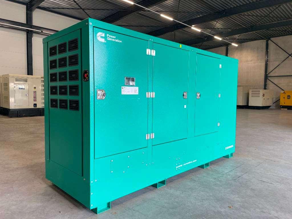 Cummins C330D5EQ - 330 kVA Generator - DPX-18516-Q Photo 2