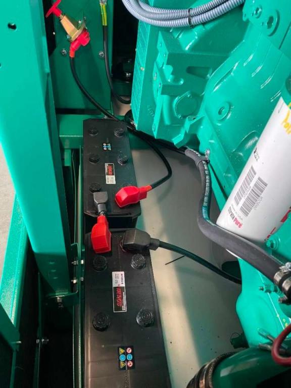 Cummins C330D5EQ - 330 kVA Generator - DPX-18516-Q Photo 20