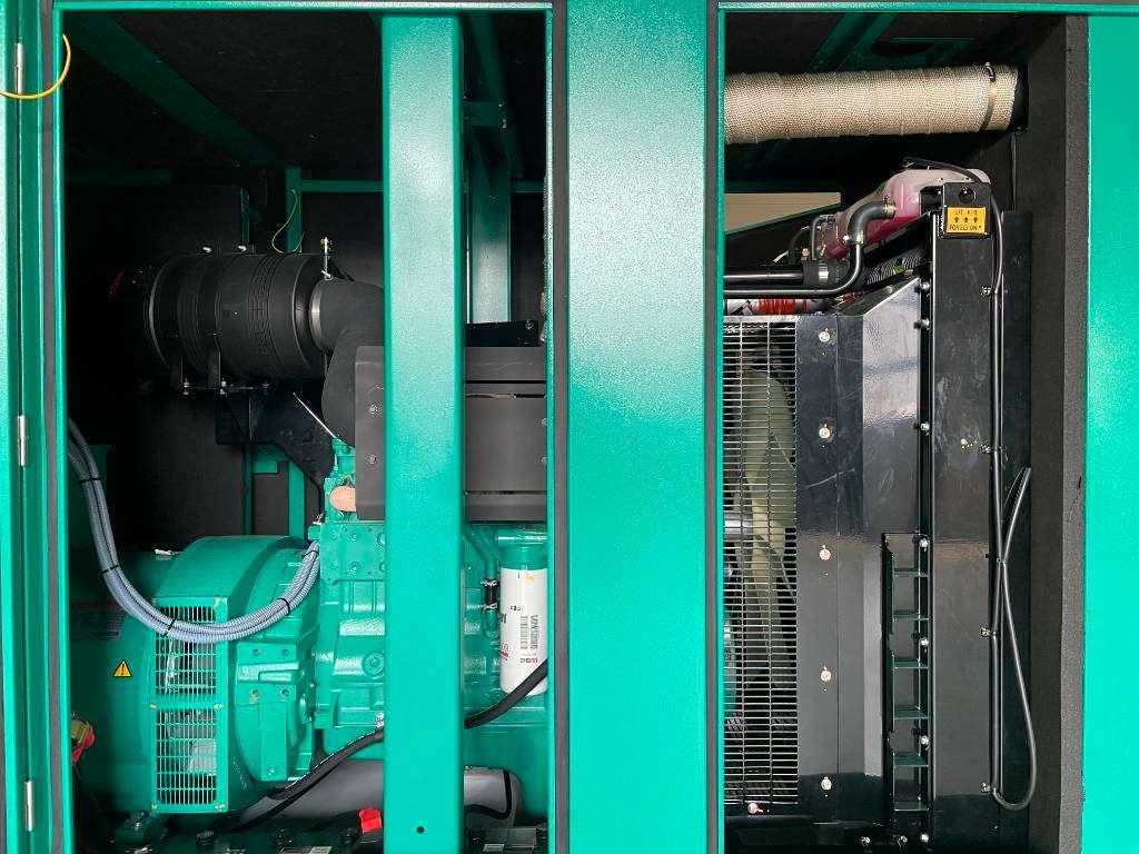 Cummins C330D5EQ - 330 kVA Generator - DPX-18516-Q Photo 7
