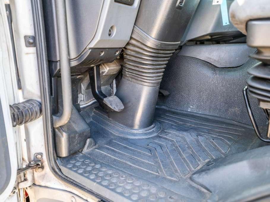 Mercedes-Benz AXOR 1829 BL-MP3 +CARRIER+DHOLLANDIA Photo 11