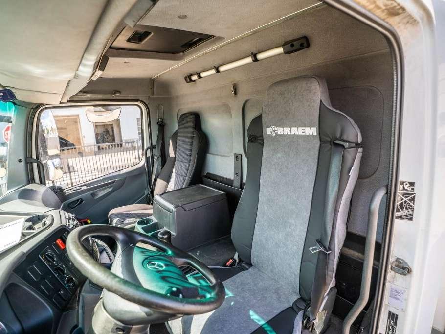 Mercedes-Benz AXOR 1829 BL-MP3 +CARRIER+DHOLLANDIA Photo 12