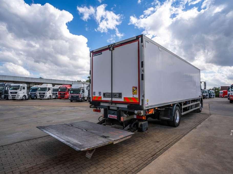 Mercedes-Benz AXOR 1829 BL-MP3 +CARRIER+DHOLLANDIA Photo 25