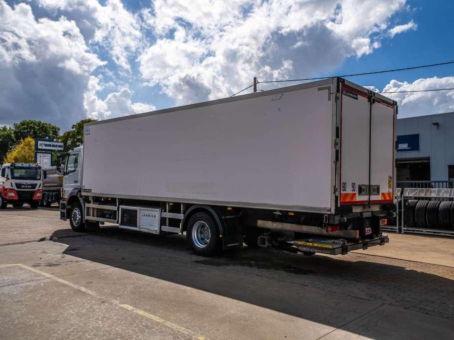 Mercedes-Benz AXOR 1829 BL-MP3 +CARRIER+DHOLLANDIA Photo 5