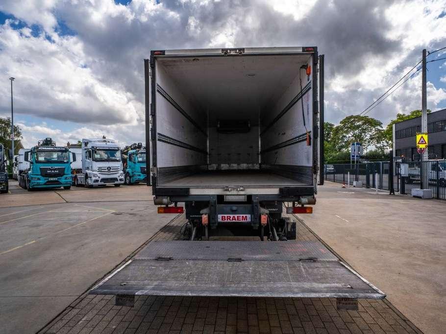 Mercedes-Benz AXOR 1829 BL-MP3 +CARRIER+DHOLLANDIA Photo 7