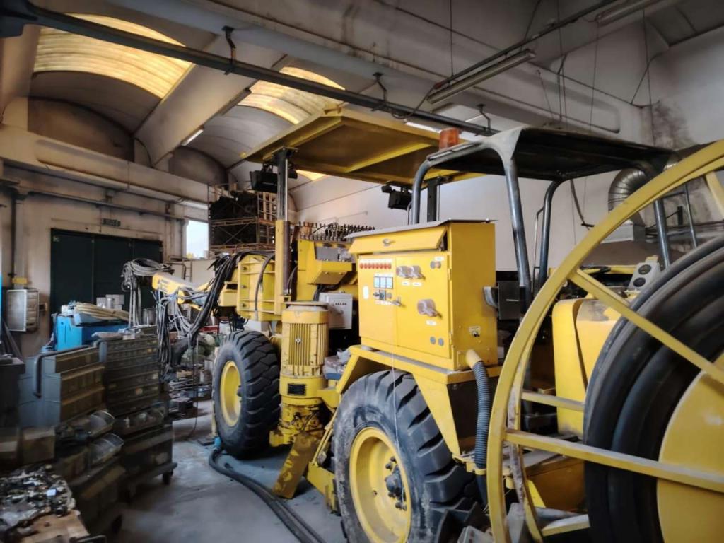 Atlas Copco BOOMER H132 Photo 5