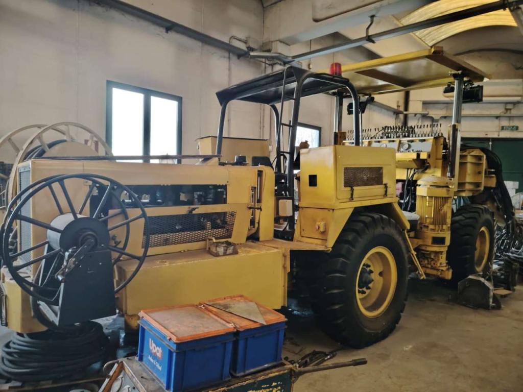 Atlas Copco BOOMER H132 Photo 6