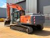 Hitachi ZX210LC-5B Photo 3 thumbnail