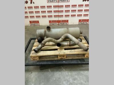 Pot d'échappement pour Iveco 260/330 F 35 en vente par Massucco T. Srl Area Ricambi