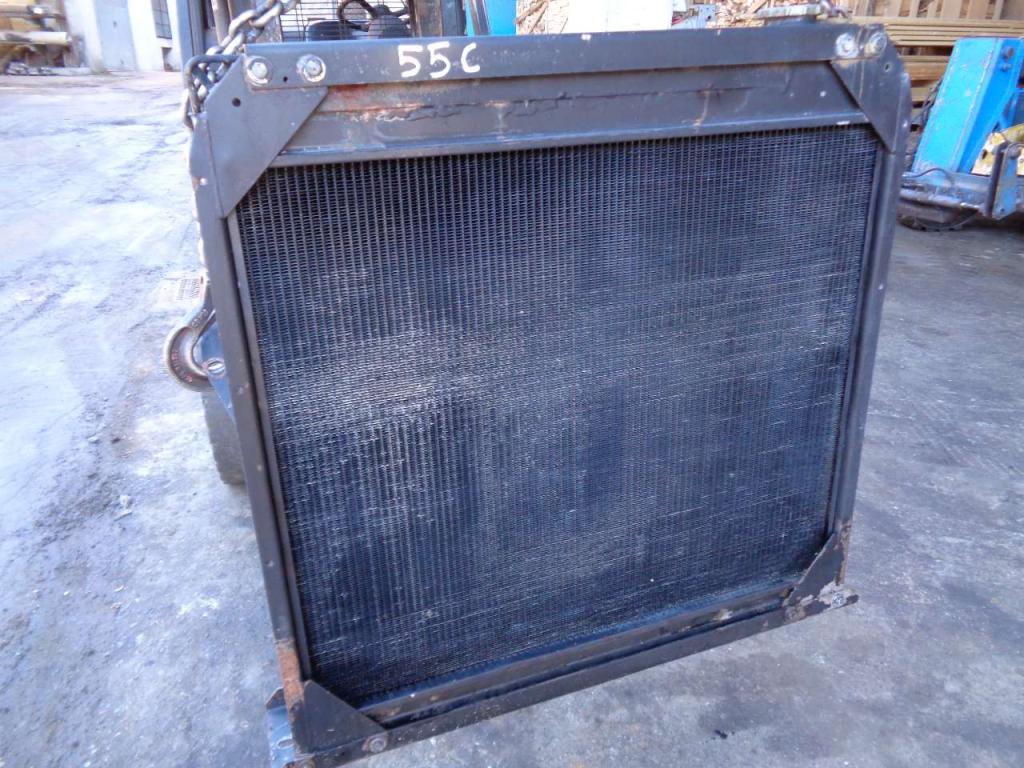 Radiateur eau pour Hanomag 55 C Photo 1