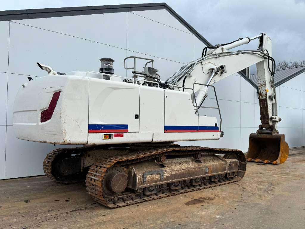 Liebherr R946LC - Hammer Lines / Quick Coupler Photo 5