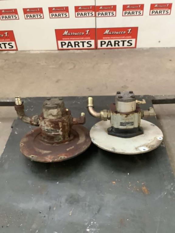 Pompe hydraulique pour Haulotte H15 SDX Photo 3