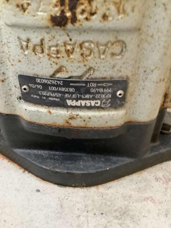 Pompe hydraulique pour Haulotte H15 SDX Photo 4