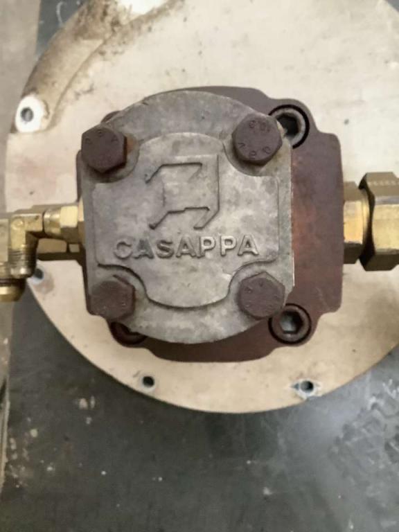 Pompe hydraulique pour Haulotte H15 SDX Photo 5
