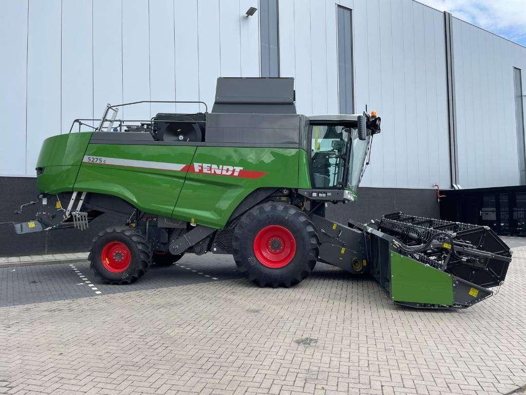 Fendt 5275C Photo 2
