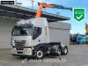 Iveco Stralis 560 Stralis 6X4 HMF1563 K2 Retarder Alcoa's Euro4 Photo 1 thumbnail
